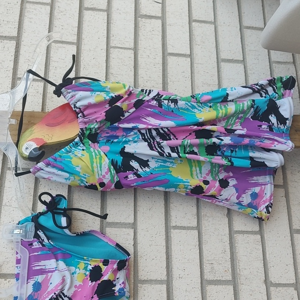 Multi Color/Swimsuit - Picture 5 of 12
